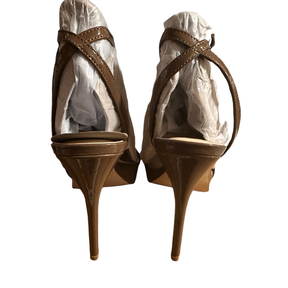 NIB Nine West Women’s Loola Ankle Strap Sandals High Heels. US 8.5 M.  $89 - Picture 8 of 13